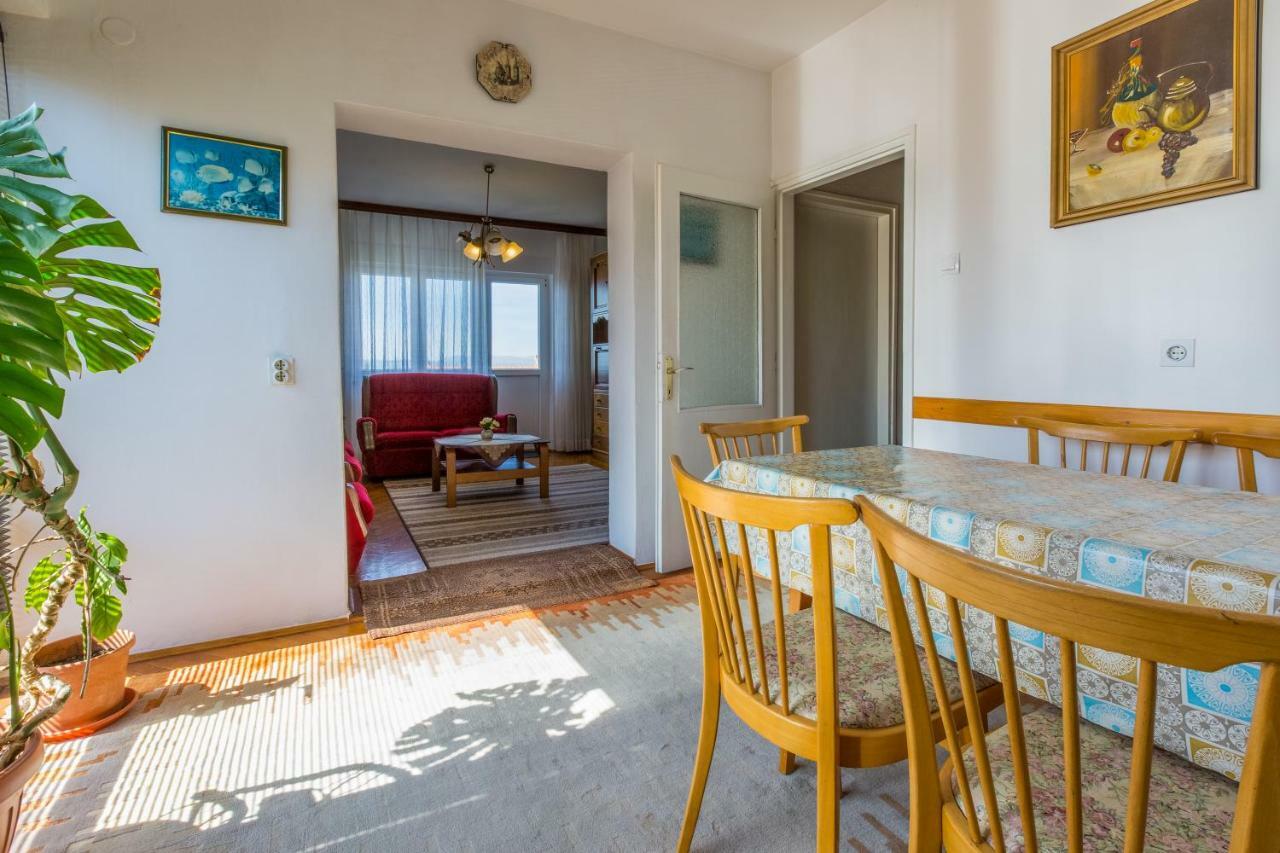 Apartman Nada Dramalj Buitenkant foto