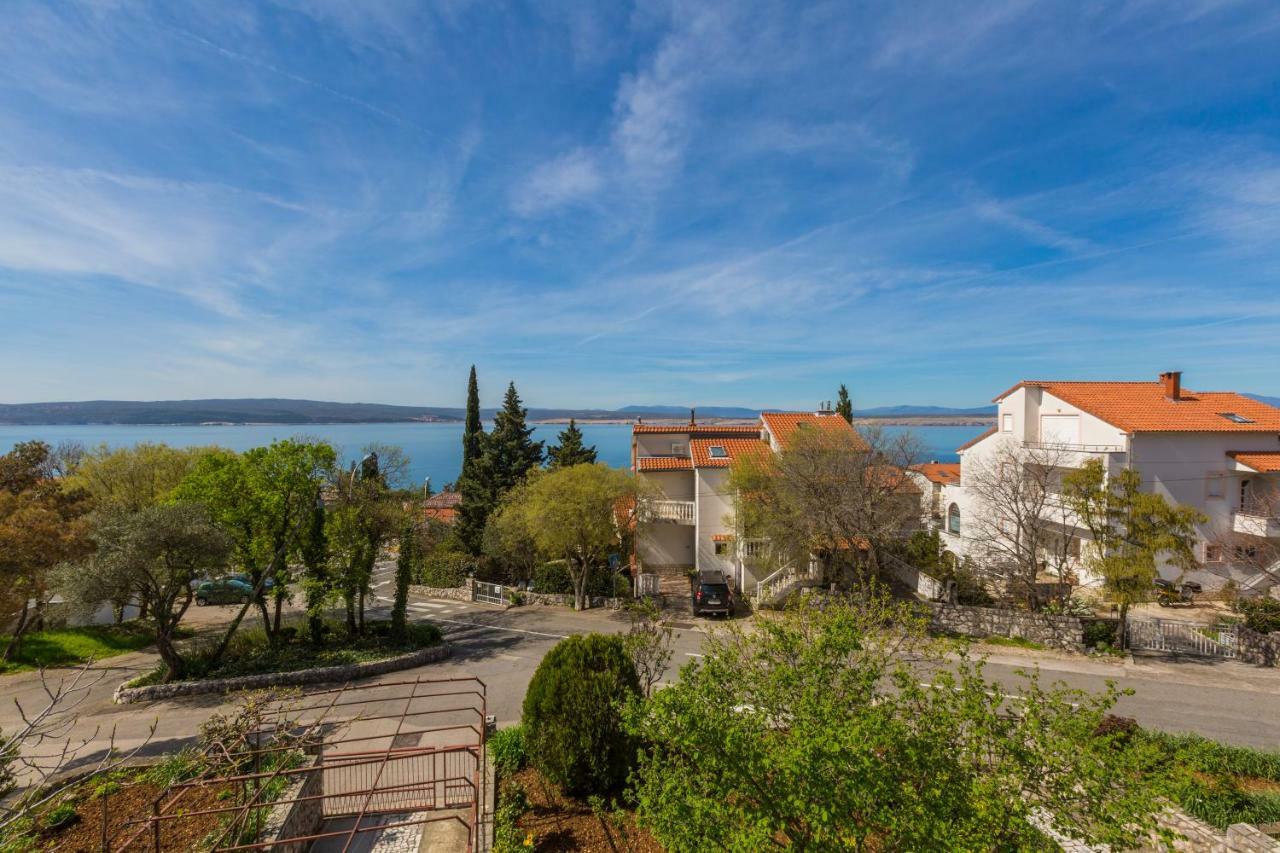 Apartman Nada Dramalj Buitenkant foto
