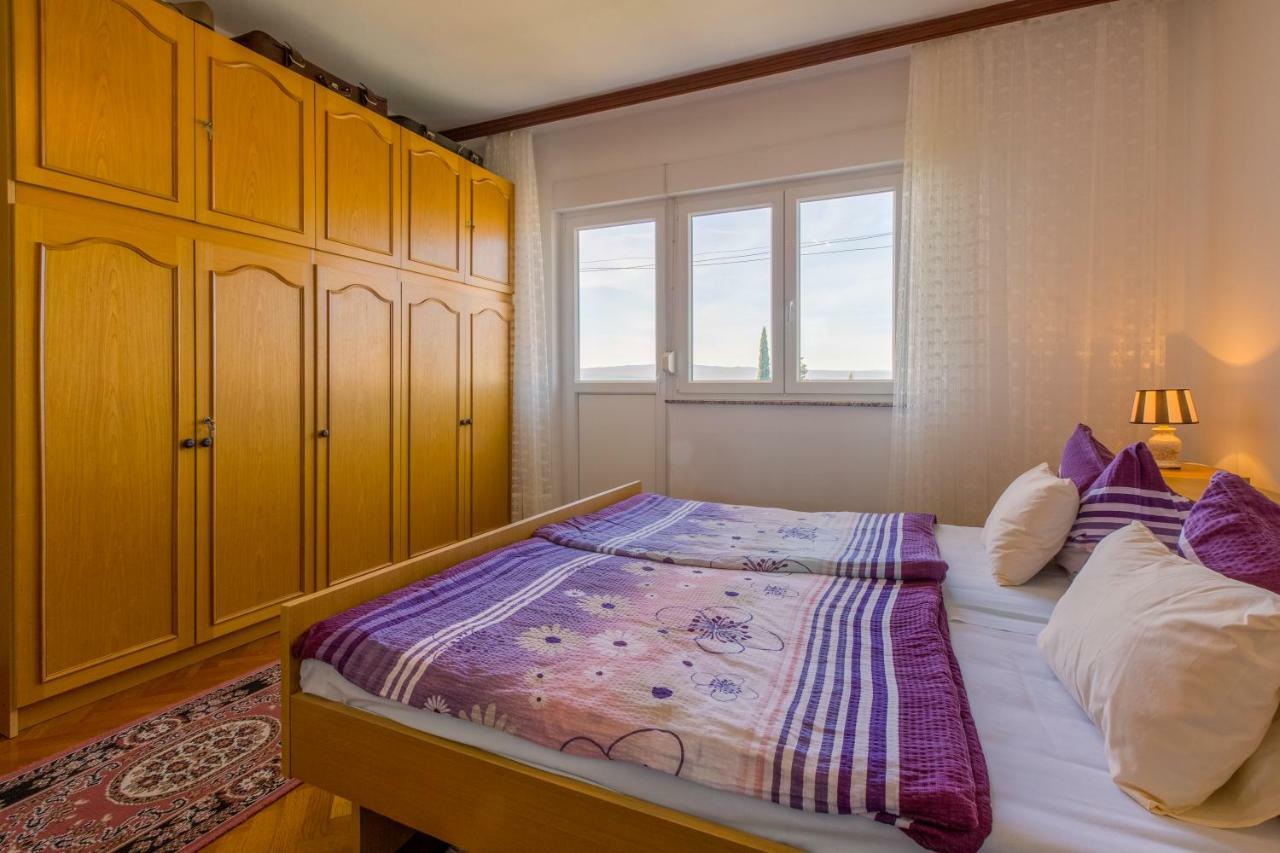 Apartman Nada Dramalj Buitenkant foto